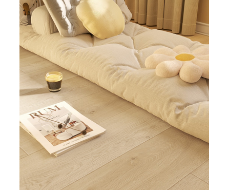 Ламинат SPC FioorBee Project 2005 Дуб Софт 43 класс 1220х182х4 мм (2.6645 м²/уп) Фотография_2