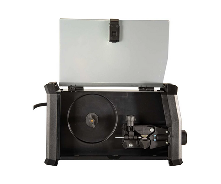 Сварочный аппарат инверторный полуавтоматический 160А, диам. э/п 4/0.8-1.0 мм САИПА-160 РЕСАНТА Фотография_3