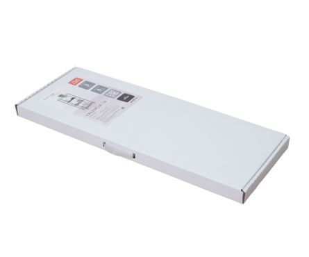 Стеллаж металлический сетка 45.5х30х120.5 см 4 полки ВАЛЕНСИЯ-14 графит СТВ14Гр Фотография_3