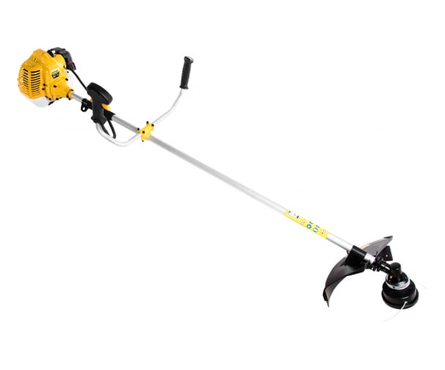 Триммер бензиновый 2.5 л.с. 1.9 кВт 51.7 см³ вес 7.0 кг GGT-1900T HUTER Фотография_2