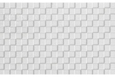 Плитка облицовочная Картье серая низ 02, 250х400х8 мм 