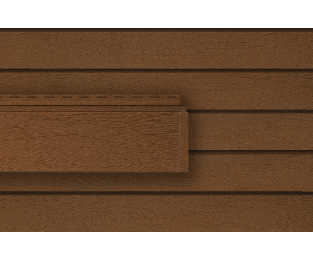 Панель фасадная Hokla Карьяла S-Lock Ольха натуральная 0.18х1.97 м (0.355 м²) Ю-ПЛАСТ Фотография_0