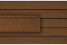 Панель фасадная Hokla Карьяла S-Lock Ольха натуральная 0.18х1.97 м (0.355 м²) Ю-ПЛАСТ