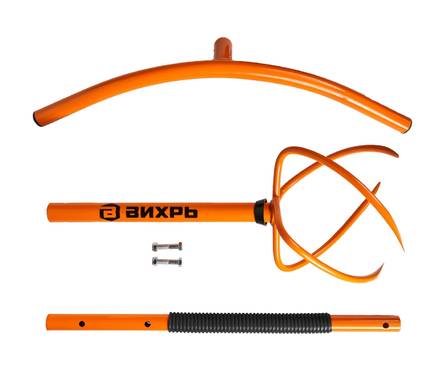 Культиватор ручной Вихрь К-4  Фотография_2