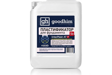Суперпластификатор для фундамента Goodhim Interplast AT F, 10л