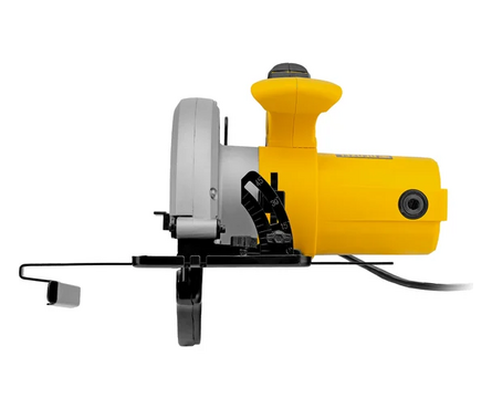 Пила циркулярная (дисковая) 1200 Вт, 5500 об/мин, пропил 55 мм, диск 165 мм CS-165 DENZEL Фотография_4