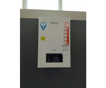 Котел электрический настенный одноконтурный 5-12 кВт Grizzly THERMEX Фотография_4