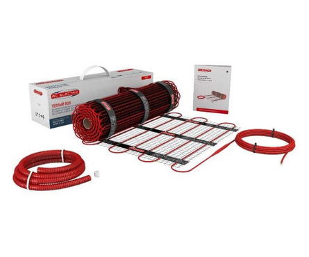 Мат нагревательный 4.0 м² 600 Вт (теплый пол) ACMM 2-150-4 Electric Фотография_1