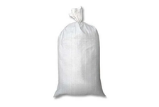 Мешок полипропилен, белый 80 гр, ВС, 55-50х95/105 см 