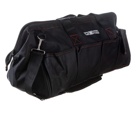 Сумка для инструмента 9 карманов 240х220х460 мм XXL DEKO Фотография_1