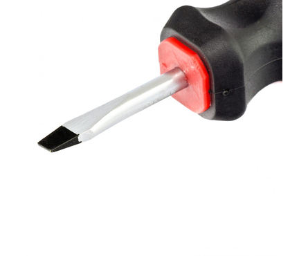 Отвертка Matrix Fusion, SL5x38 мм, СrV, 3х компонентная рукоятка Фотография_1