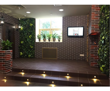 Клинкер Керамин базовый Каир 4Д, 29.8х29.8 см Фотография_1