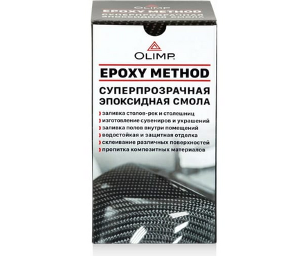 Состав эпоксидный смола OLIMP 1.35 кг +ПОДАРОК Фотография_0
