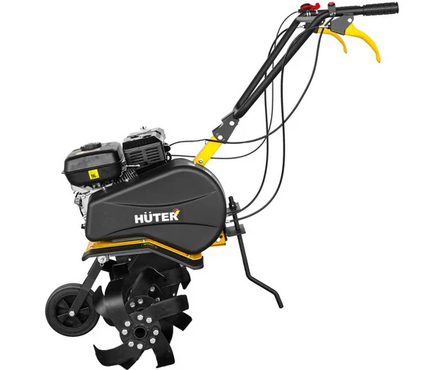 Мотокультиватор 5 кВт, 6.8 л.с, бак 3.6 л, 4-х тактный GMC-6.8 HUTER Фотография_2