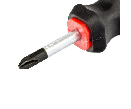 Отвертка Matrix Fusion, PH2x38 мм, СrV, 3-х компонентная рукоятка  Фотография_1