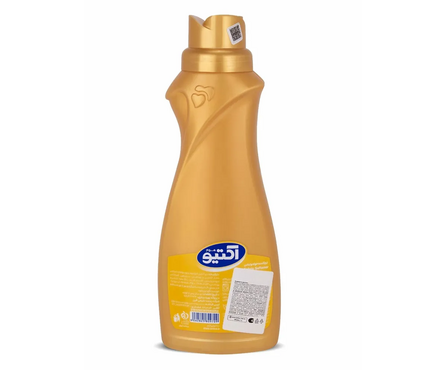 Кондиционер для стирки ACTIVE Gold Ваниль КОНЦЕНТРАТ 1л Фотография_1