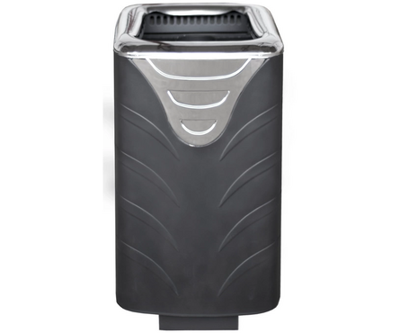 Печь банная-камин Фаворит 15 БЕРЕЗКА Фотография_1