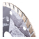Диск алмазный 125х22.2 мм отрезной универсальный Турбо для сухой резки ЦЕНТРИНСТРУМЕНТ Фотография_2