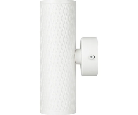 Светильник настенный 12 Вт 2*GU10/MR16 WL46 WH белый IP20 Б0058501 ЭРА Фотография_1