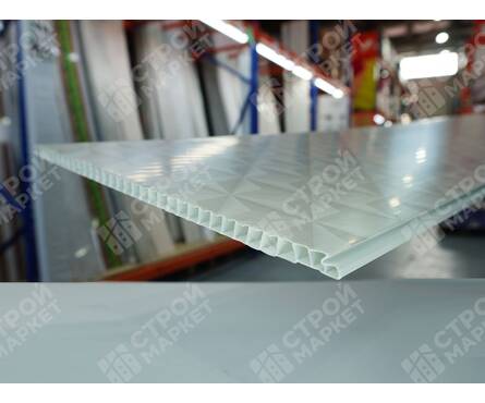 Панель ПВХ Сеньора фон N632/1 250x2700x7.5 мм (0.675 м²) Фотография_3