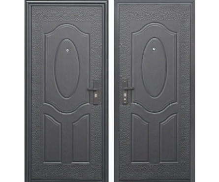 Купить Металлическую Дверь Молодечно