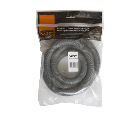 Шланг сливной 2.5 м для стиральной машины Фотография_2