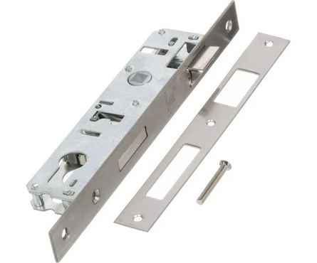 Замок врезной 3В 4-1.25.85.23.08 нерж. сталь БУЛАТ Фотография_2