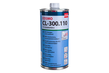 Очиститель сильнорастворяющий для ПВХ Cosmofen 5 CL-300 110, 1 л