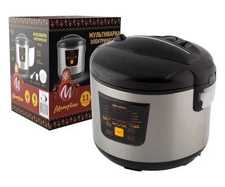 Мультиварка 900 Вт 5 л MA-011 МАТРЕНА Фотография_3