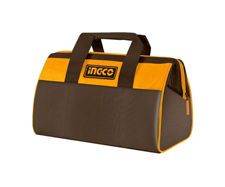 Сумка для инструмента 6 карманов 330х210х180 мм INGCO Фотография_0
