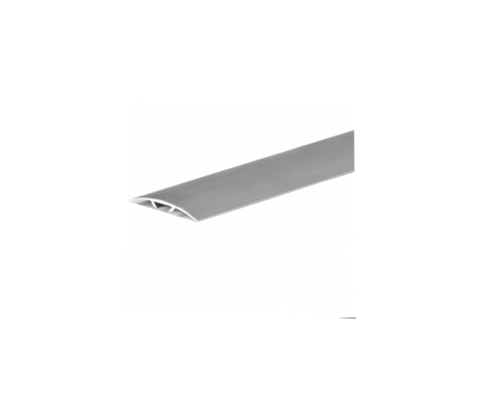 Порог стыкоперекрывающий 38 мм 0,9 анодированное серебро Фотография_0
