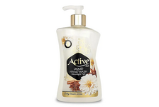 Жидкое крем-мыло ACTIVE лунный свет 450 мл