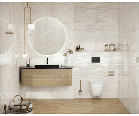 Плитка облицовочная Deluxe beige wall 02 250х600х9 мм 1 сорт Фотография_3