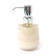 Дозатор для жидкого мыла RONDO белый акрил SWENSA Фотография_0