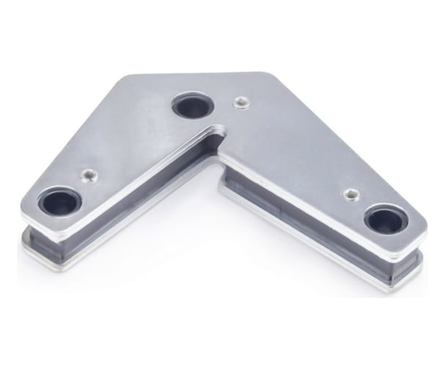 Угольник магнитный для сварки усилие до 13.5 15°, 45°,60°, 90°, 240° FIX-7 FOXWELD Фотография_2