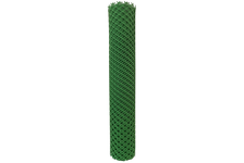 Сетка садовая Эконом, зеленая, ячейка 40x40 мм, 1.5x20 м