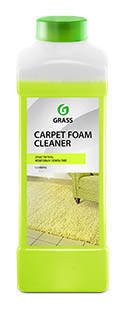 Очиститель ковр. покрытий Carpet Foam Cleaner (1л) GRASS Фотография_0