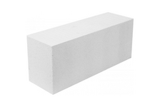 Блок газосиликатный D500 625х400х200 мм Аэробел