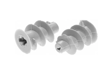 Дюбель 15х23 мм для гипсокартона DRIVA (10 шт/уп)