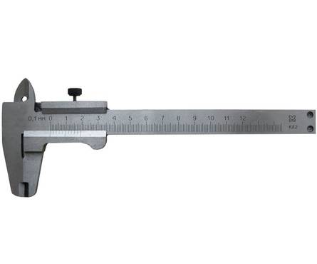 Штангенциркуль USP 150 мм, точность 0,1 мм Фотография_0
