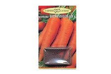 Семена Морковь гранулированная Витаминная 6