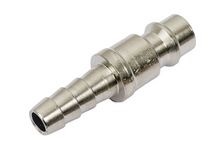 Соединение быстросъем. ПАПА х елочка 8 мм (сталь) ECO