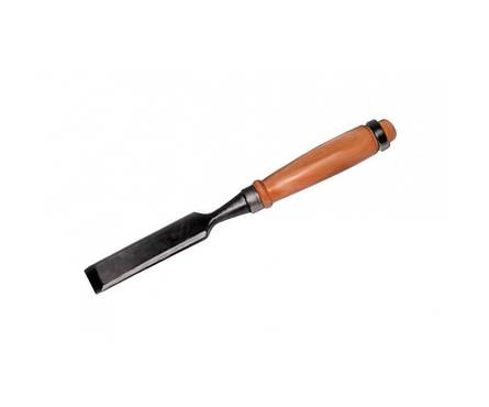 Стамеска FIT деревянная ручка 32мм Фотография_0