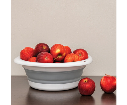 Таз складной 5.5 л смоки Флекс IDEA Фотография_4