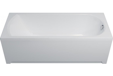Ванна акриловая 1700x700 мм (каркас + экран + сифон) Дюна ТРИТОН