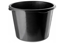 Таз для смесей круглый 40 л SPARTA