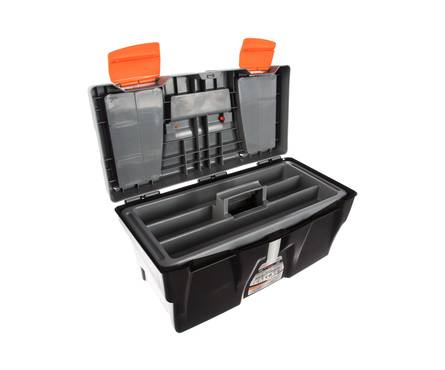 Ящик для инструмента 20 500х260х260 мм пластик STELS Фотография_2