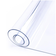 Клеенка столовая ПВХ Термо прозрачная 1x15 м (толщина 1.2 мм) Фотография_0