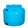 Бак для воды Aquatech ATV-200 синий с поплавком Фотография_0