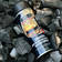 Аэрозольная краска Decorix жаростойкая для мангалов и печей +800°С,  графитовый черный, матовая Фотография_3